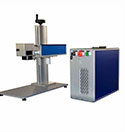 Fiber laser marking machine