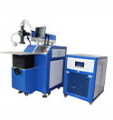 Laser spot welding machine